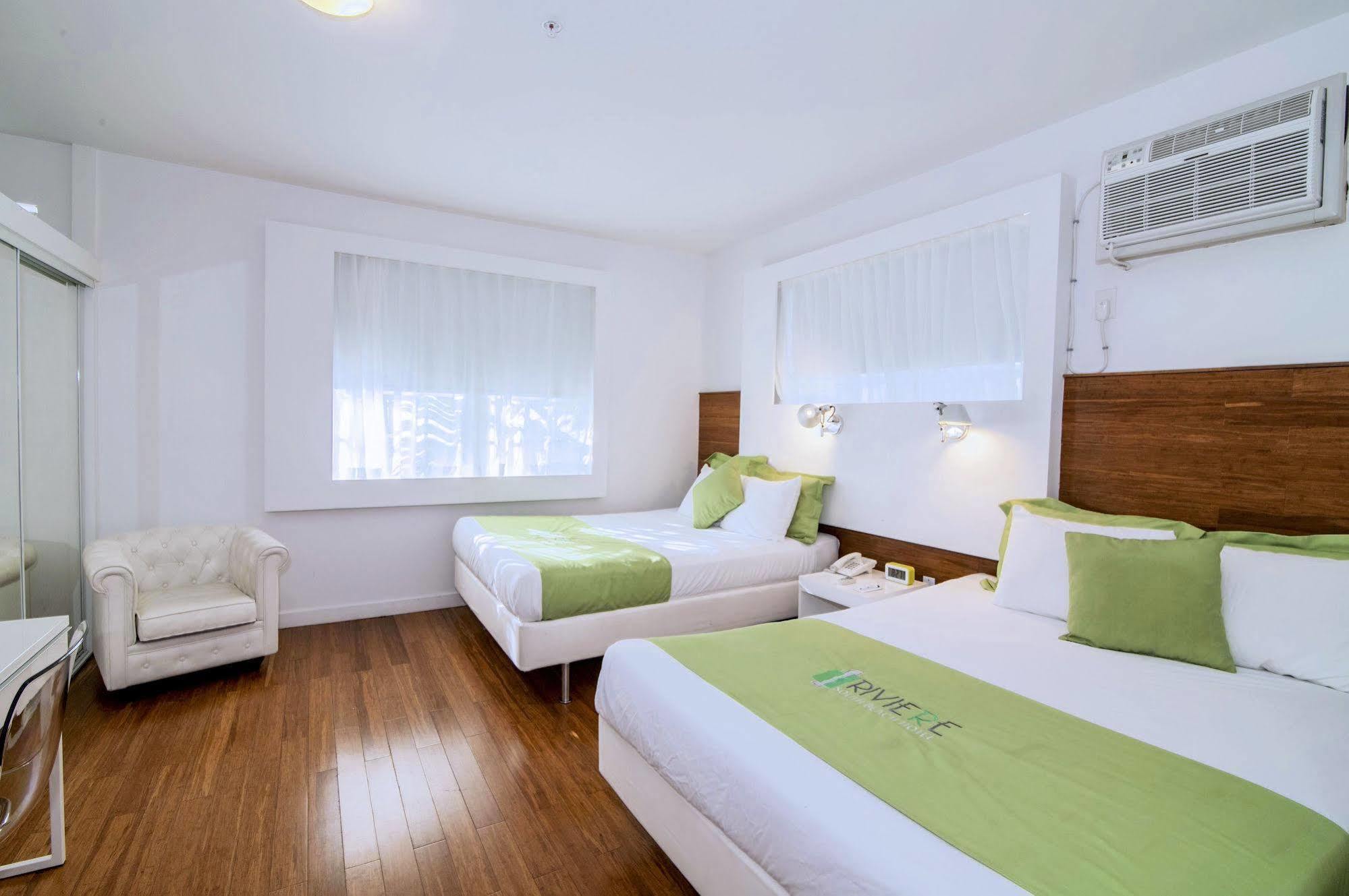 Riviere South Beach Hotel Miami Beach Exterior photo